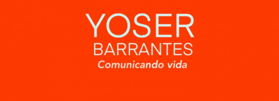 Yoser Barrantes Cover Image